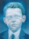 Boy, 40 x 30 cm, oil on canvas