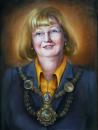 Dr. Viola Hahn, Oberbürgermeisterin Gera 2012-2018, beauftragt von der Stadt Gera